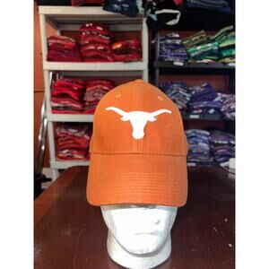 Texas Longhorns Nike Hat Burnt Orange Logo College Cap Headwear NCAA